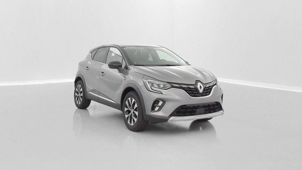 photo RENAULT Captur