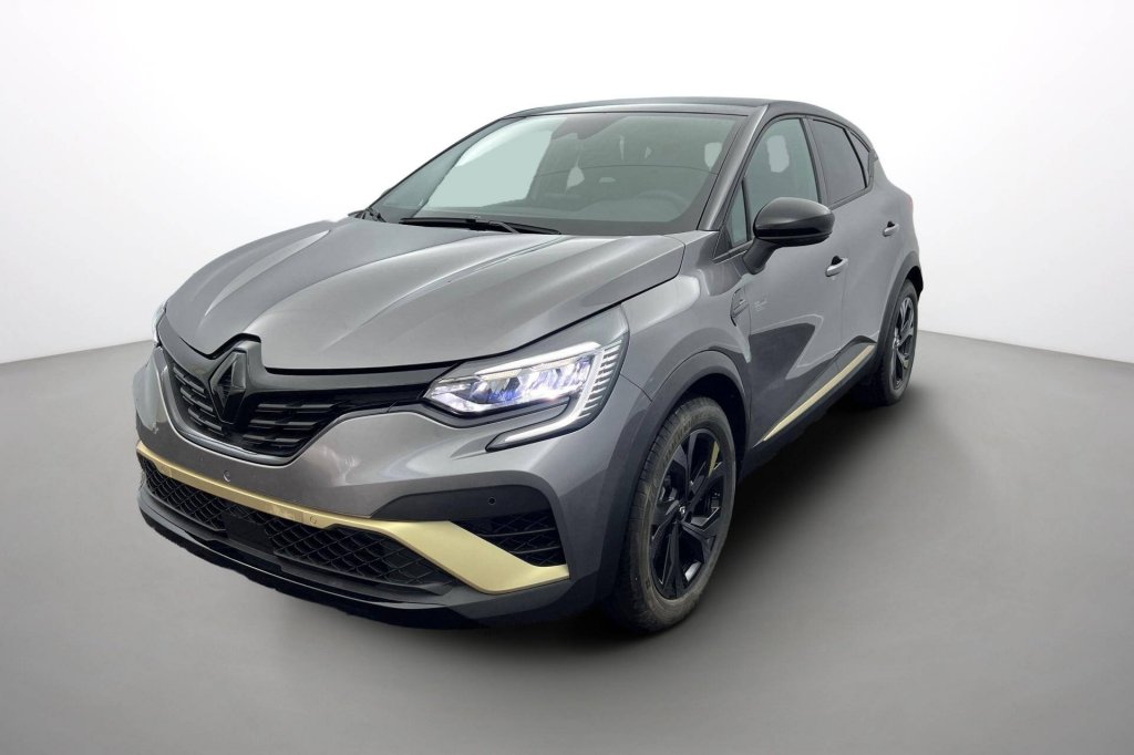 Photo véhicule 1 RENAULT Captur E-Tech full hybrid 145 Engineered