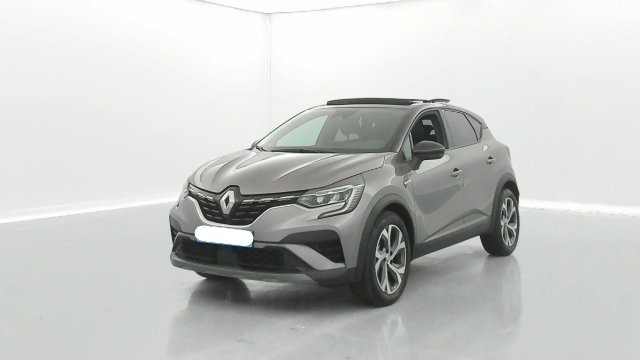 Photo véhicule 1 RENAULT Captur Mild hybrid 160 EDC R.S. line