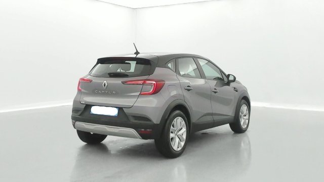 Photo véhicule 1 RENAULT Captur TCe 90 - 21 Business