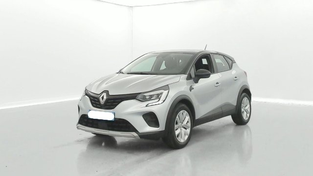 Photo véhicule 1 RENAULT Captur TCe 90 - 21 Business