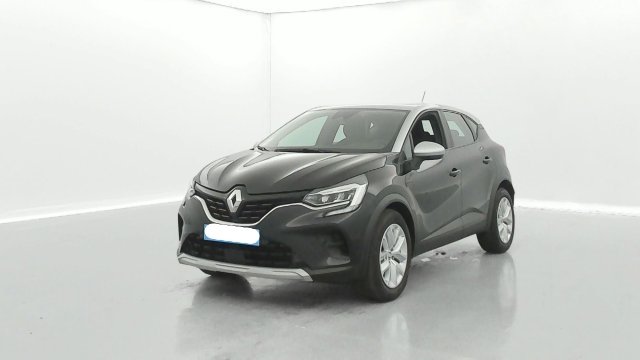 photo RENAULT Captur