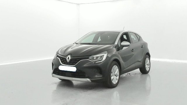 photo RENAULT Captur