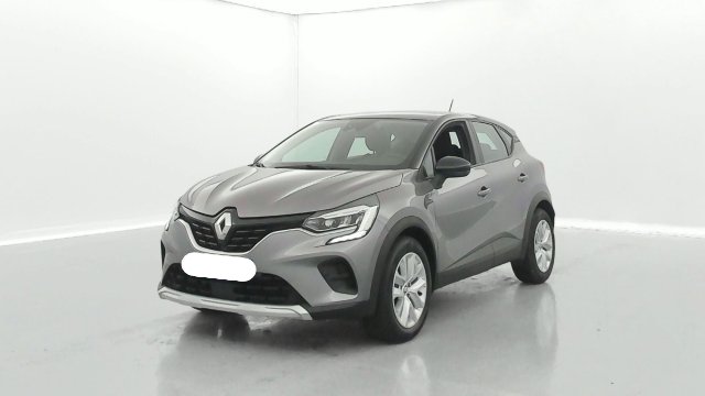 photo RENAULT Captur