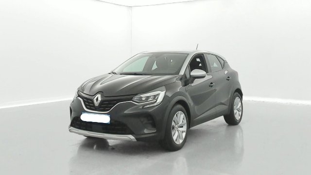 photo RENAULT Captur