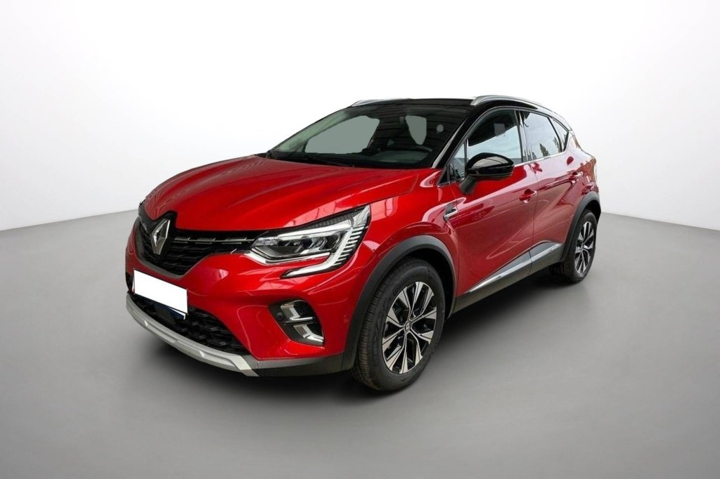 photo RENAULT Captur