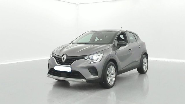 photo RENAULT Captur