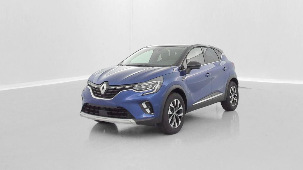 Photo véhicule 1 RENAULT Captur Captur 1.0 TCe 90ch Techno