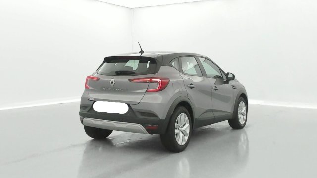 Photo véhicule 1 RENAULT Captur TCe 90 - 21 Business