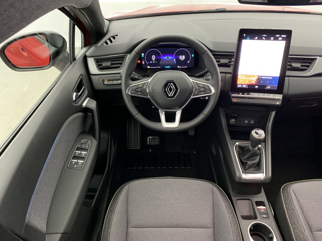 Photo véhicule 1 RENAULT Captur nouveau TCE 90 TECHNO