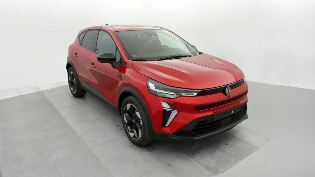 photo RENAULT Captur nouveau