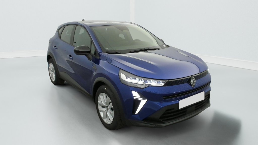 photo RENAULT Captur nouveau