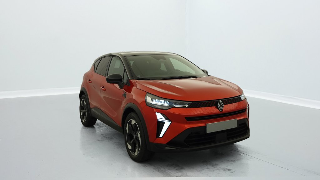 photo RENAULT Captur nouveau