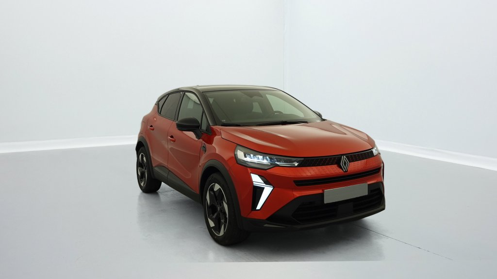 photo RENAULT Captur nouveau