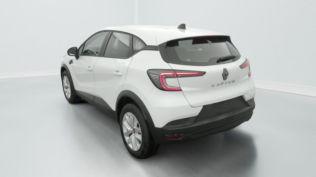 Photo véhicule 1 RENAULT Captur nouveau TCE 90 EVOLUTION