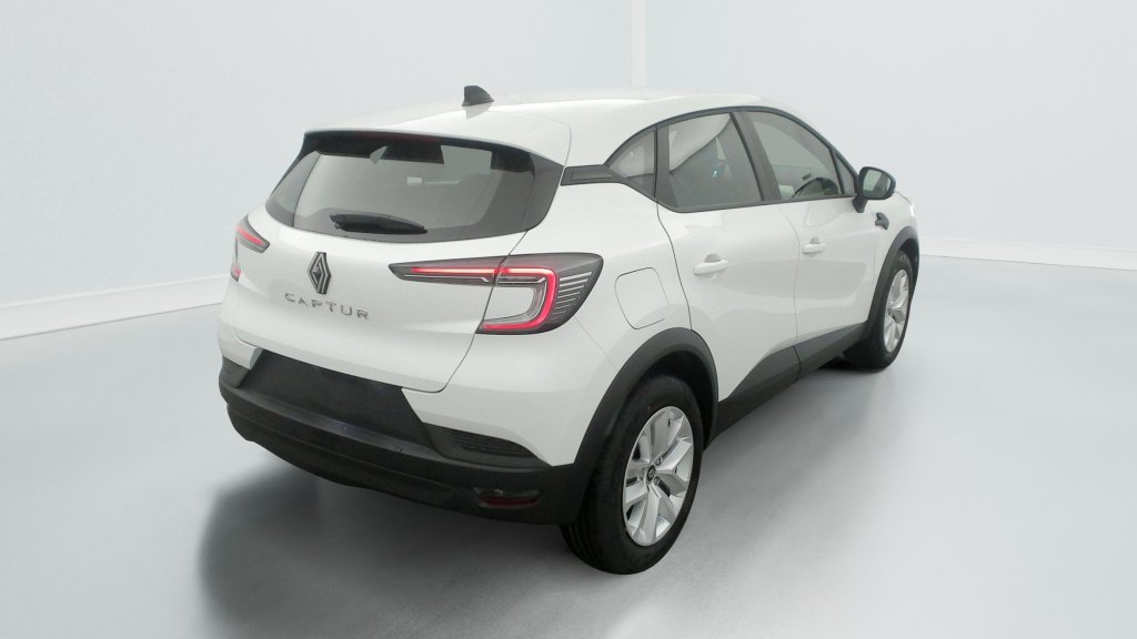 Photo véhicule 1 RENAULT Captur nouveau TCE 90 EVOLUTION