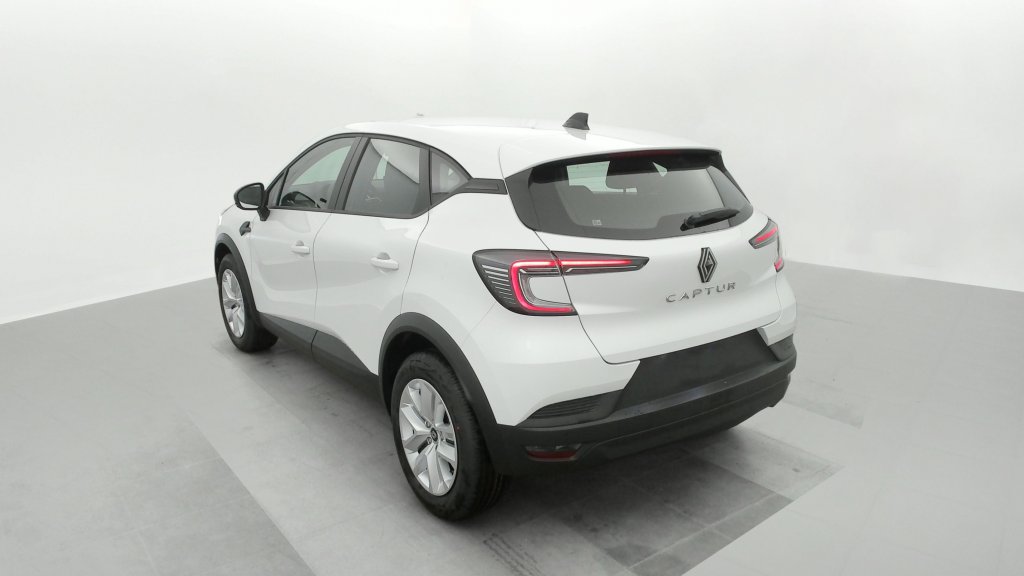 Photo véhicule 1 RENAULT Captur nouveau TCE 90 EVOLUTION