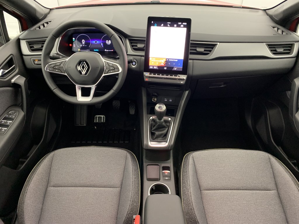 Photo véhicule 1 RENAULT Captur nouveau TCE 90 TECHNO