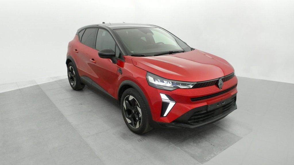 photo RENAULT Captur nouveau