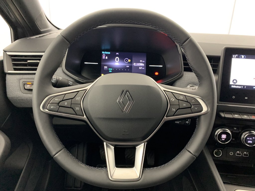 Photo véhicule 1 RENAULT Clio 5 TCE 90 GSR2 TECHNO