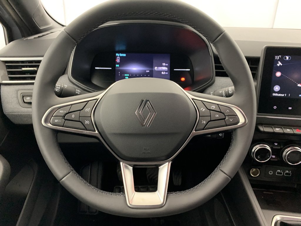 Photo véhicule 1 RENAULT Clio 5 TCE 90 GSR2 TECHNO