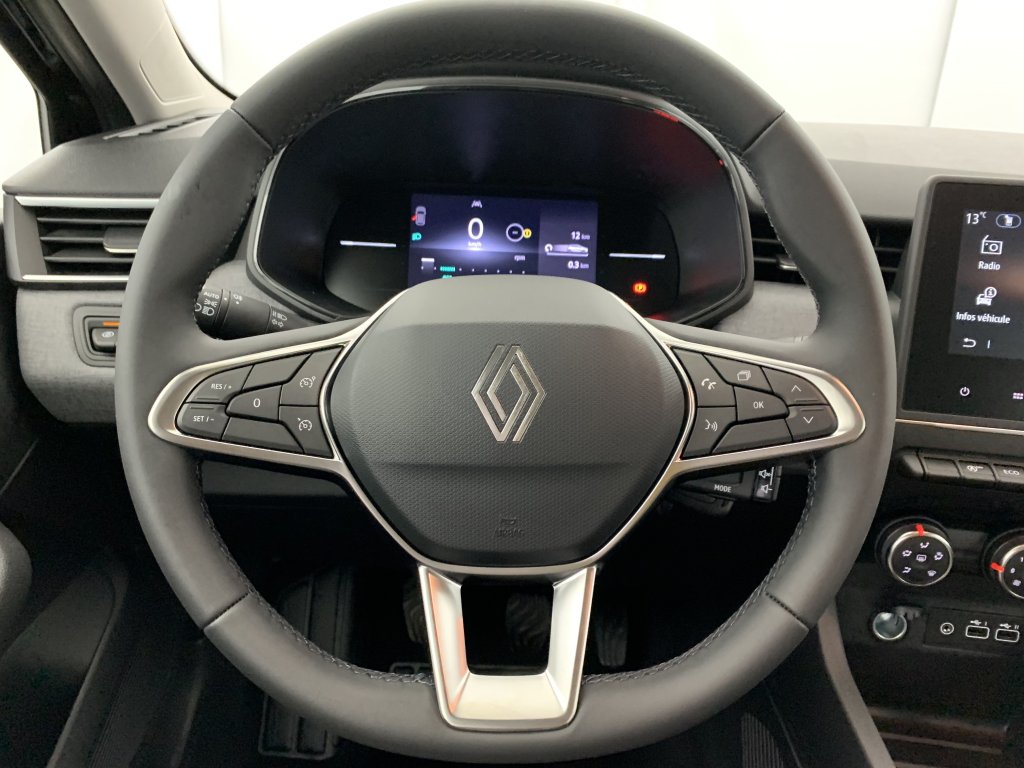 Photo véhicule 1 RENAULT Clio 5 TCE 90 GSR2 EVOLUTION