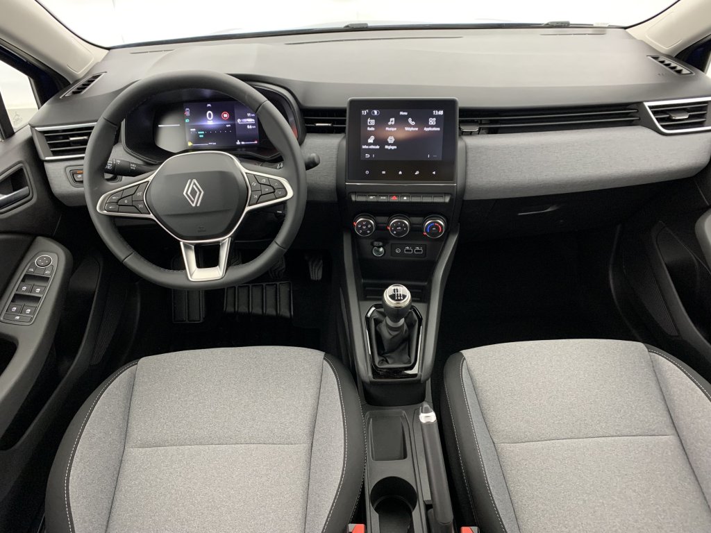Photo véhicule 1 RENAULT Clio 5 TCE 90 GSR2 EVOLUTION