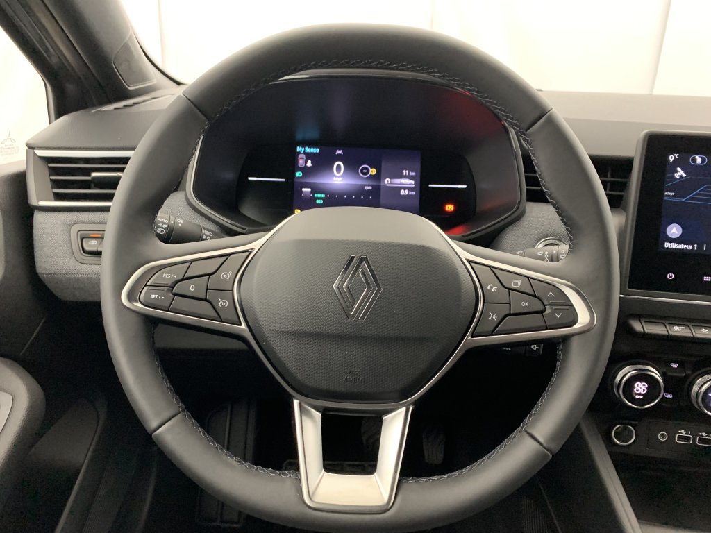 Photo véhicule 1 RENAULT Clio 5 TCE 90 GSR2 TECHNO