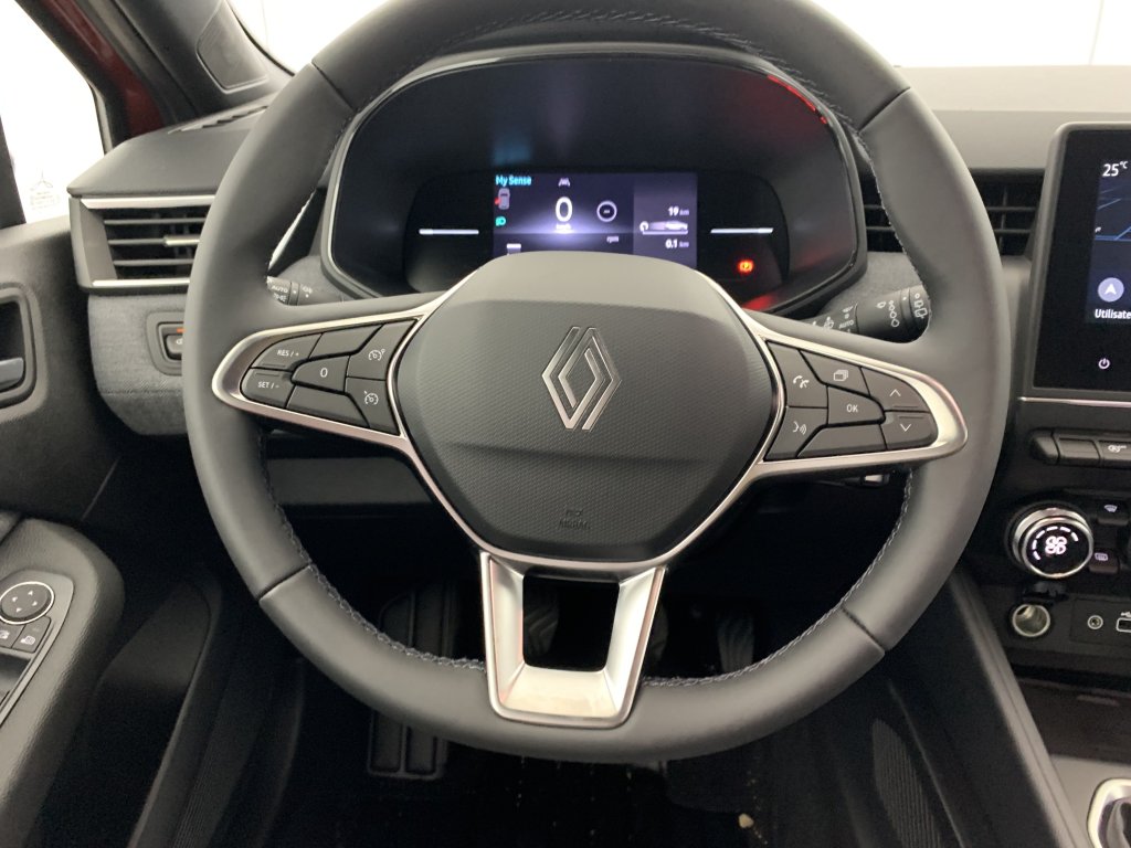 Photo véhicule 1 RENAULT Clio 5 TCE 90 GSR2 TECHNO