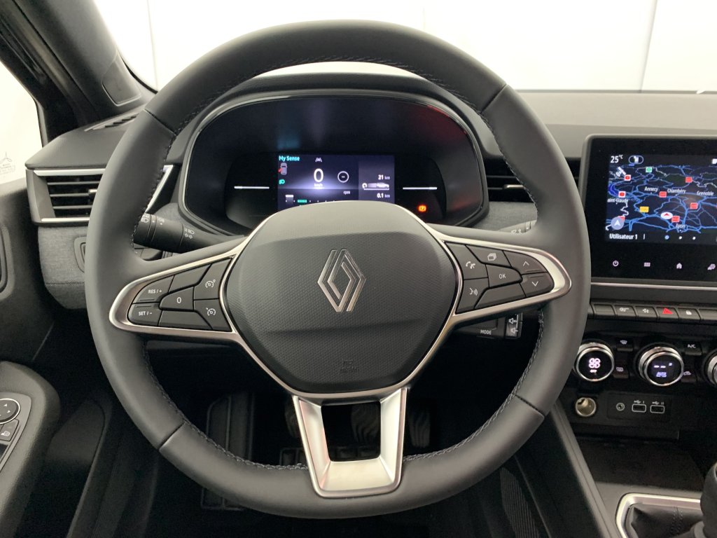 Photo véhicule 1 RENAULT Clio 5 TCE 90 GSR2 TECHNO