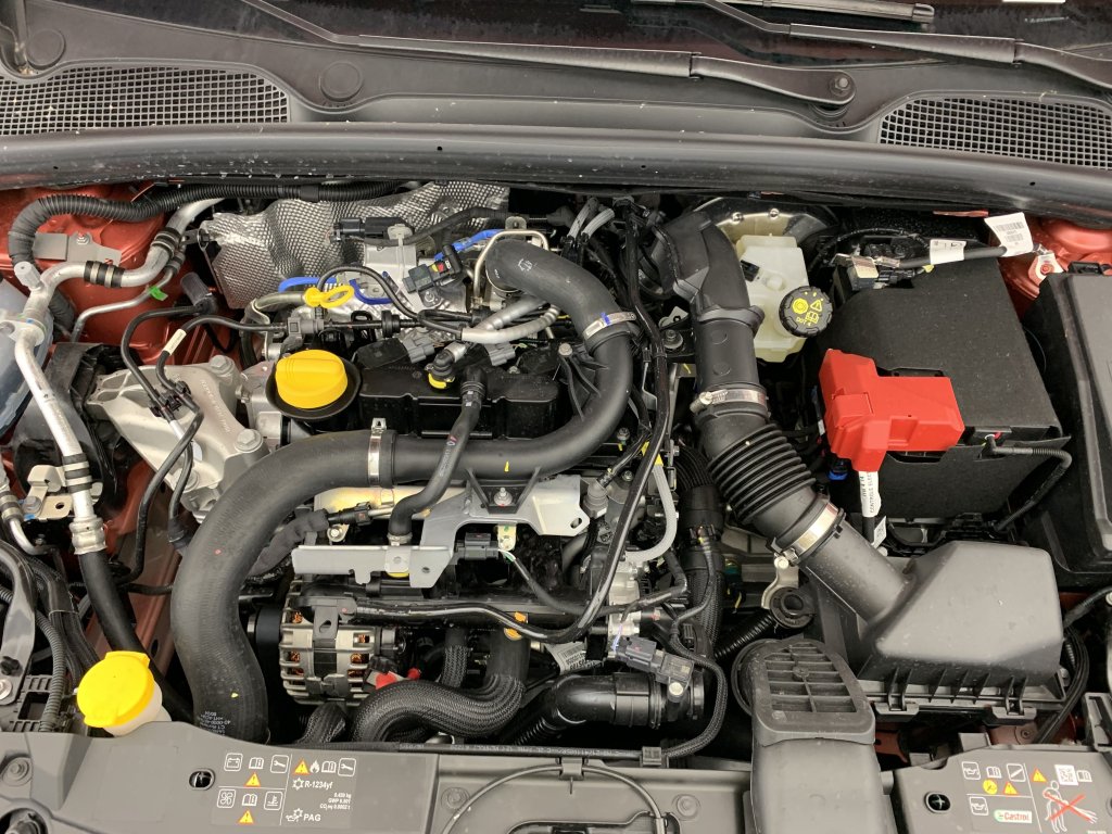 Photo véhicule 1 RENAULT Clio 5 TCE 90 GSR2 TECHNO