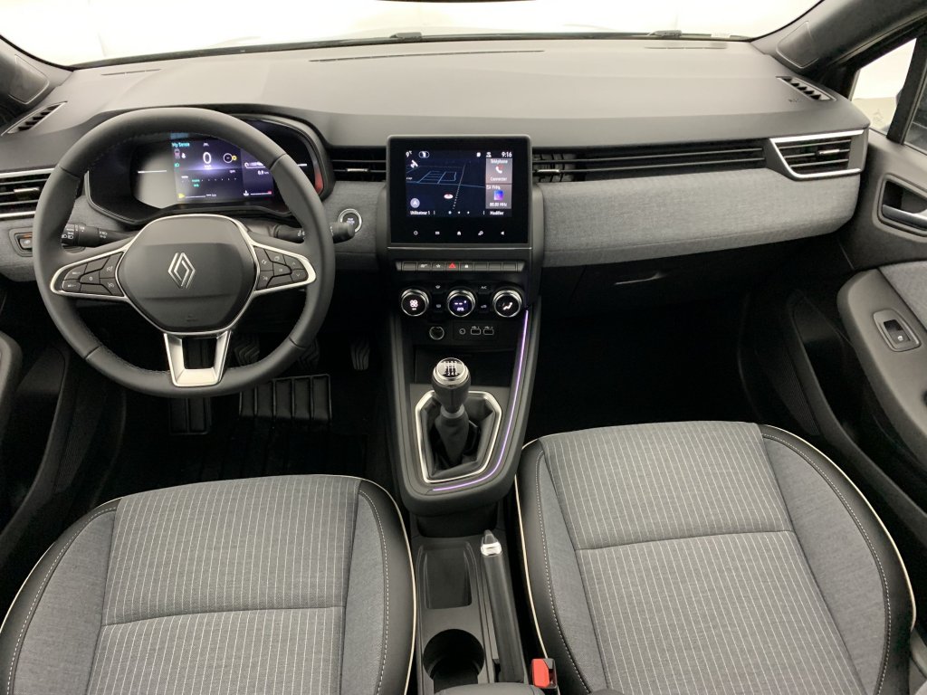 Photo véhicule 1 RENAULT Clio 5 TCE 90 GSR2 TECHNO