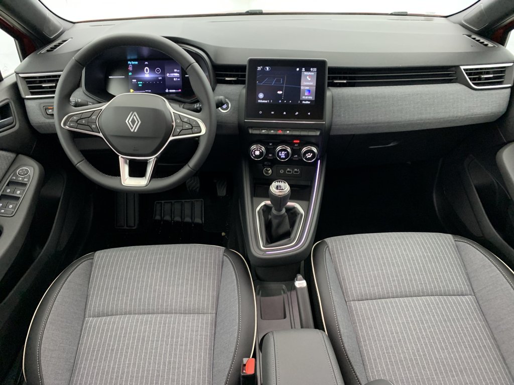 Photo véhicule 1 RENAULT Clio 5 TCE 90 GSR2 TECHNO