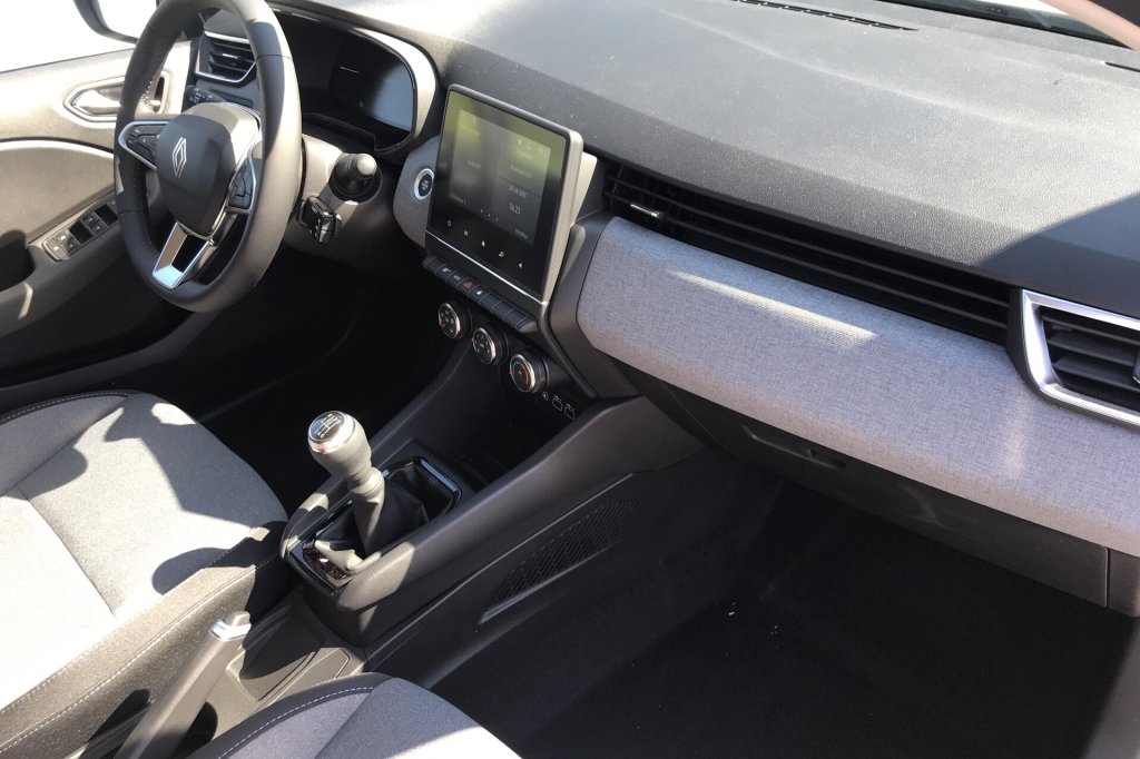 Photo véhicule 1 RENAULT Clio 5 DCI 100 GSR2 EVOLUTION