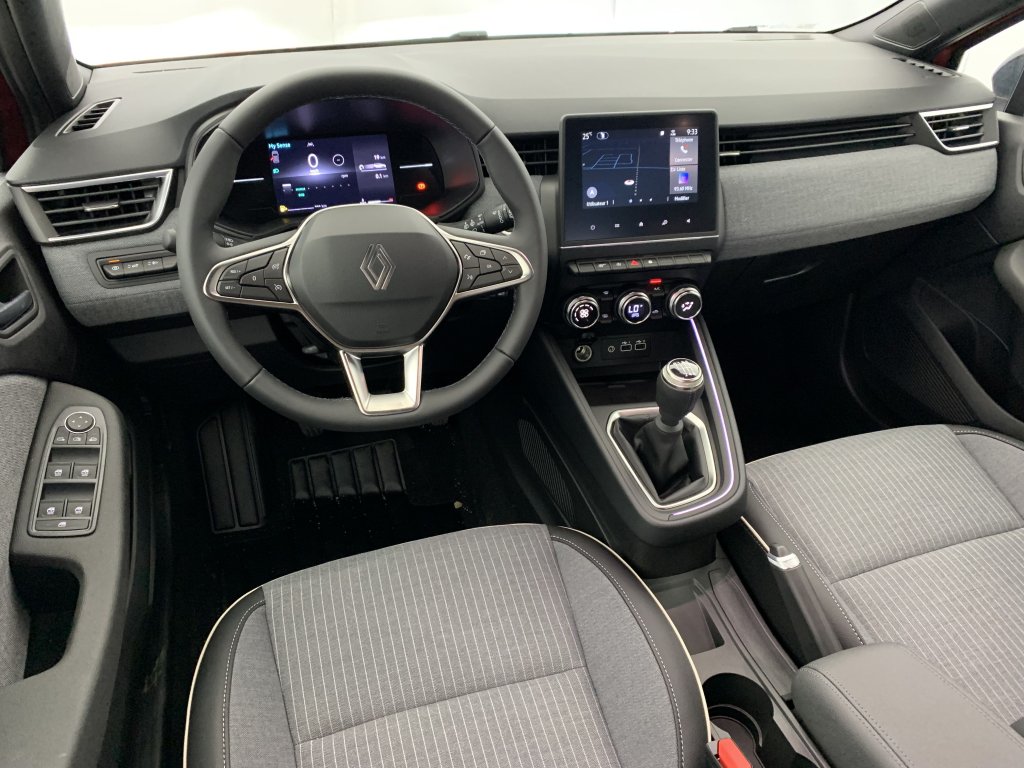 Photo véhicule 1 RENAULT Clio 5 TCE 90 GSR2 TECHNO