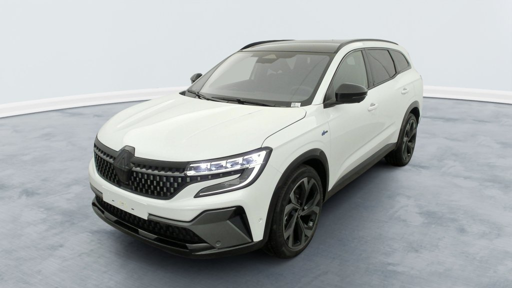 Photo véhicule 1 RENAULT Espace vi E-TECH FULL HYBRID 200 GSR2 ESPRIT ALPINE