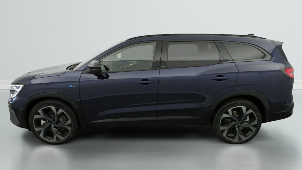 Photo véhicule 1 RENAULT Espace vi E-TECH FULL HYBRID 200 GSR2 ESPRIT ALPINE