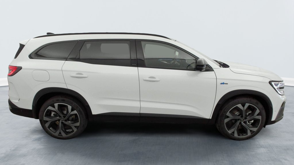 Photo véhicule 1 RENAULT Espace vi E-TECH FULL HYBRID 200 GSR2 ESPRIT ALPINE