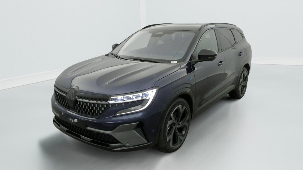 Photo véhicule 1 RENAULT Espace vi E-TECH FULL HYBRID 200 GSR2 ESPRIT ALPINE