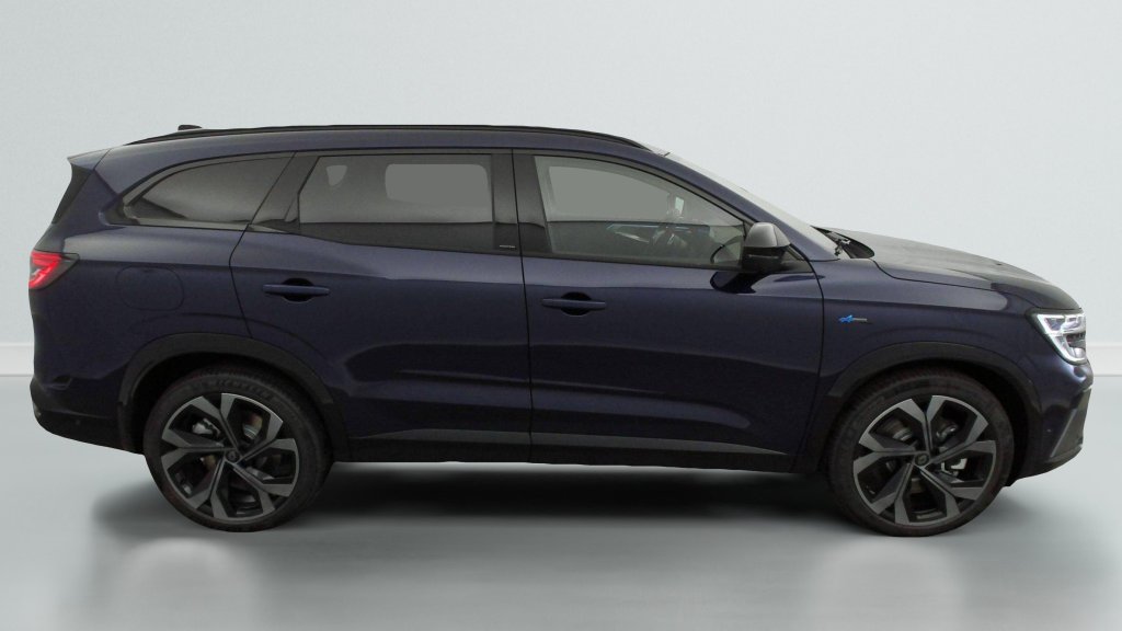 Photo véhicule 1 RENAULT Espace vi E-TECH FULL HYBRID 200 GSR2 ESPRIT ALPINE