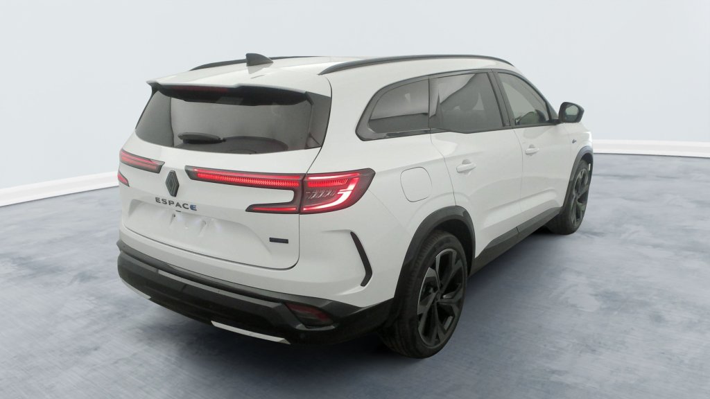 Photo véhicule 1 RENAULT Espace vi E-TECH FULL HYBRID 200 GSR2 ESPRIT ALPINE