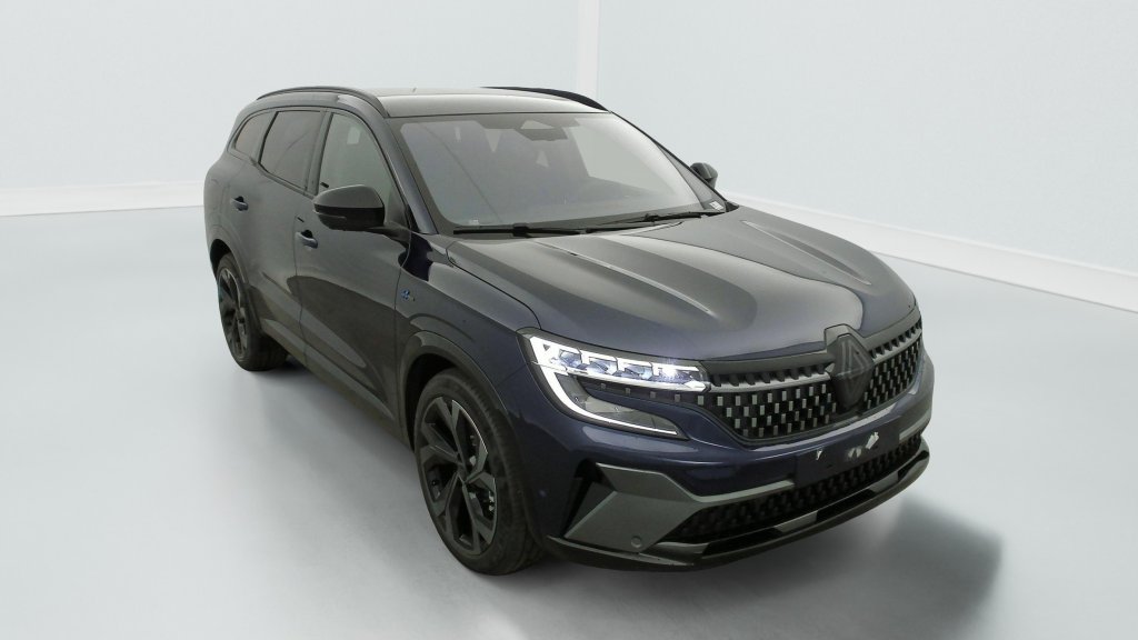 photo RENAULT Espace vi