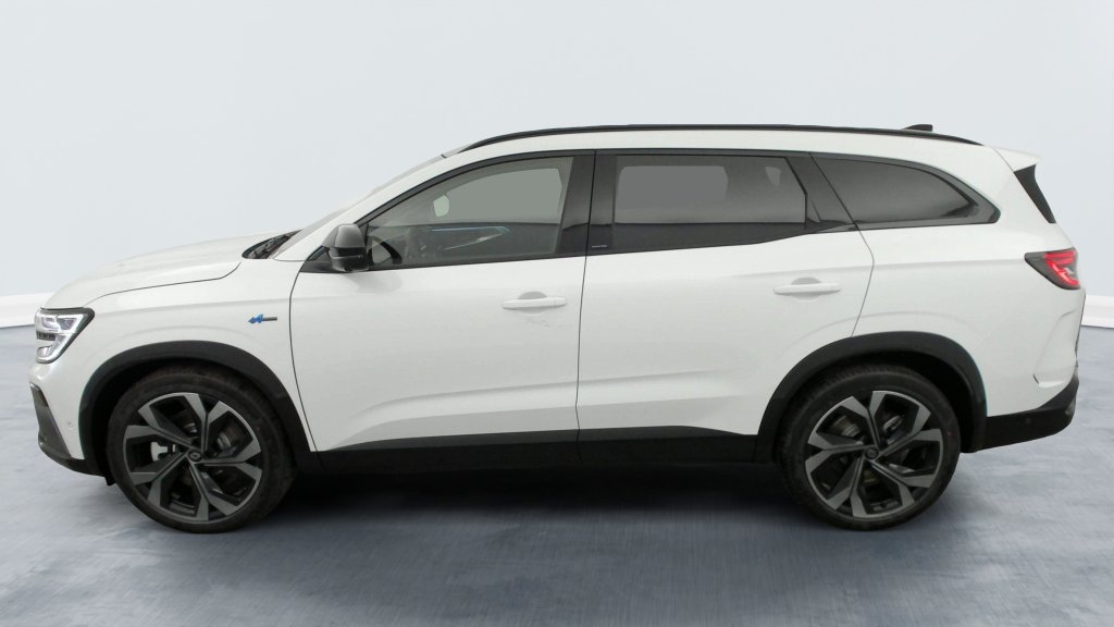 Photo véhicule 1 RENAULT Espace vi E-TECH FULL HYBRID 200 GSR2 ESPRIT ALPINE