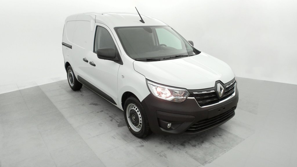 photo RENAULT Express van