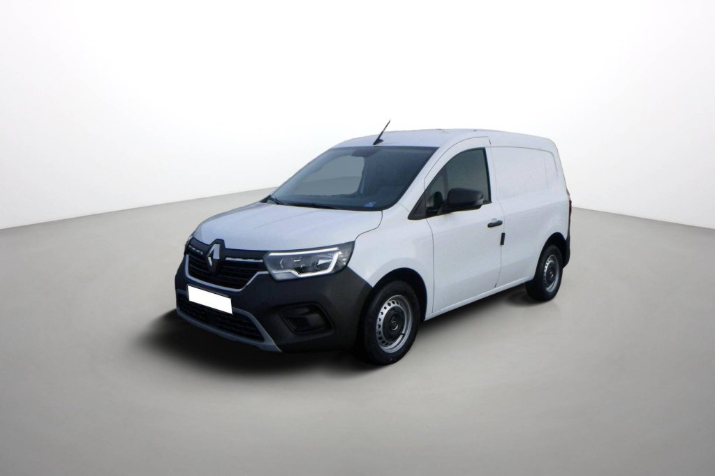 photo RENAULT Kangoo van