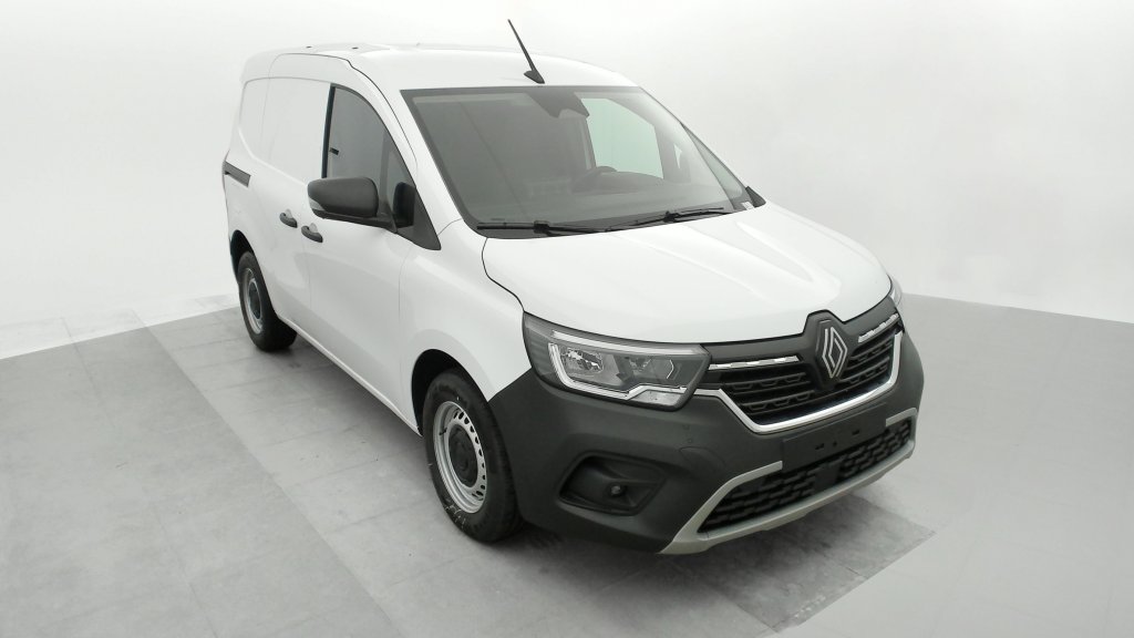 photo RENAULT Kangoo van