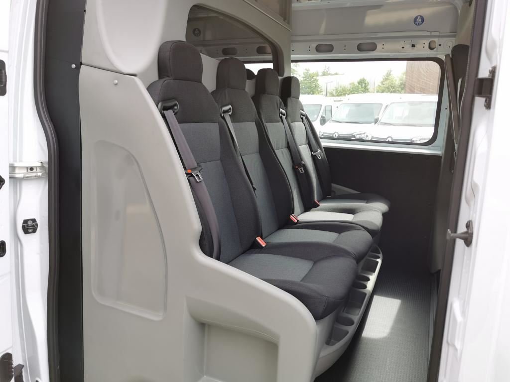 Photo véhicule 1 RENAULT Master cabine approfondie MASTER CA TRAC F3500 L2H2 BLUE DCI 150 GRAND CONFORT