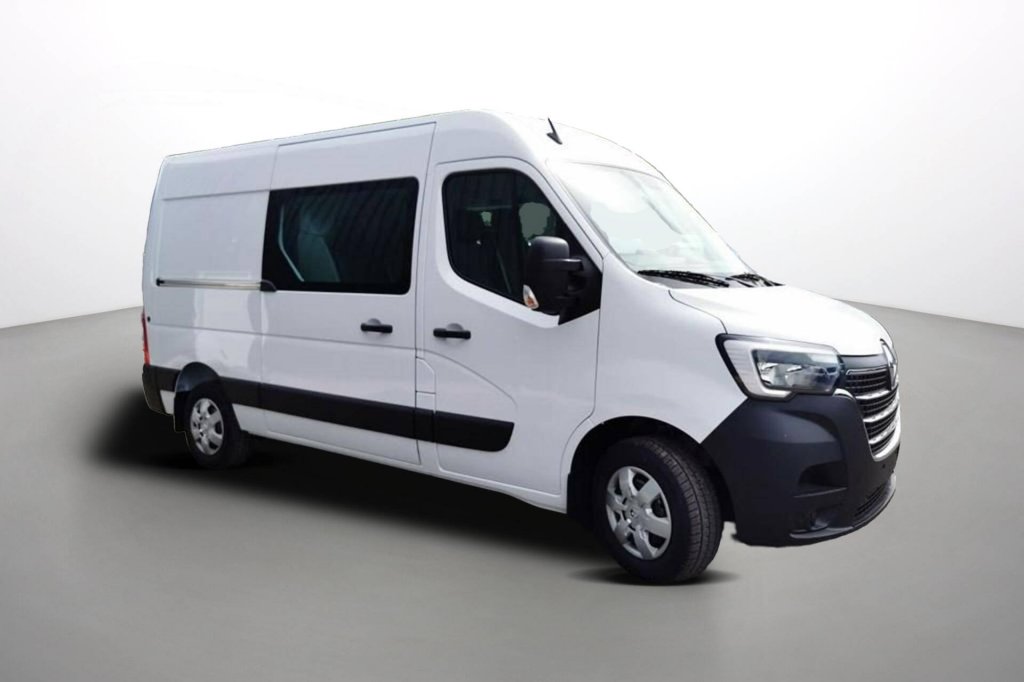 photo RENAULT Master cabine approfondie