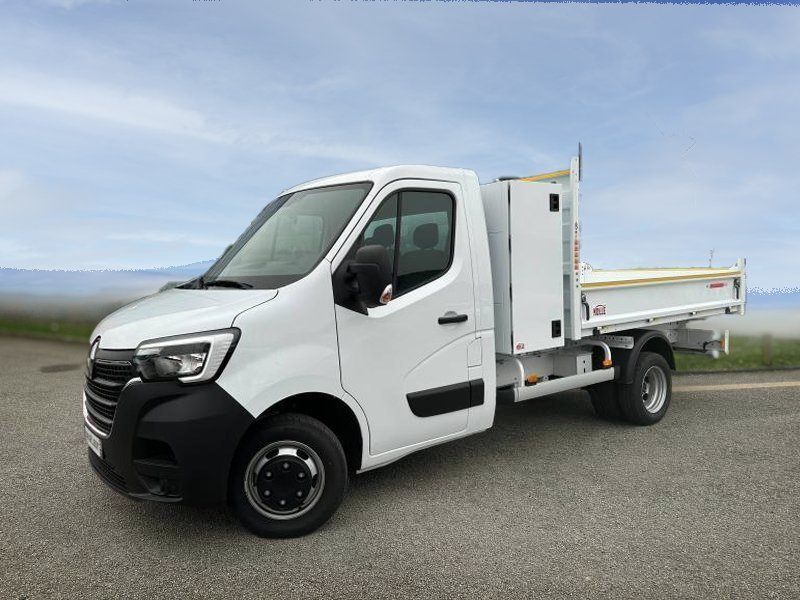 photo RENAULT Master chassis cabine