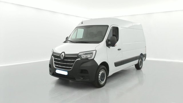 photo RENAULT Master fg vul